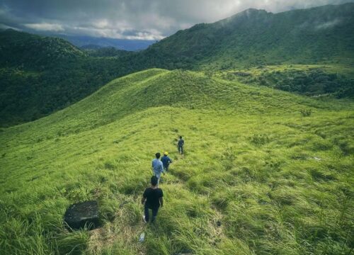Kakkadampoyil 19km, 32min